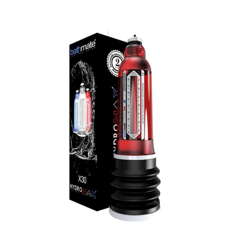  Mua máy tập làm to dương vật bằng nước Hydromax DC68E hàng mới về