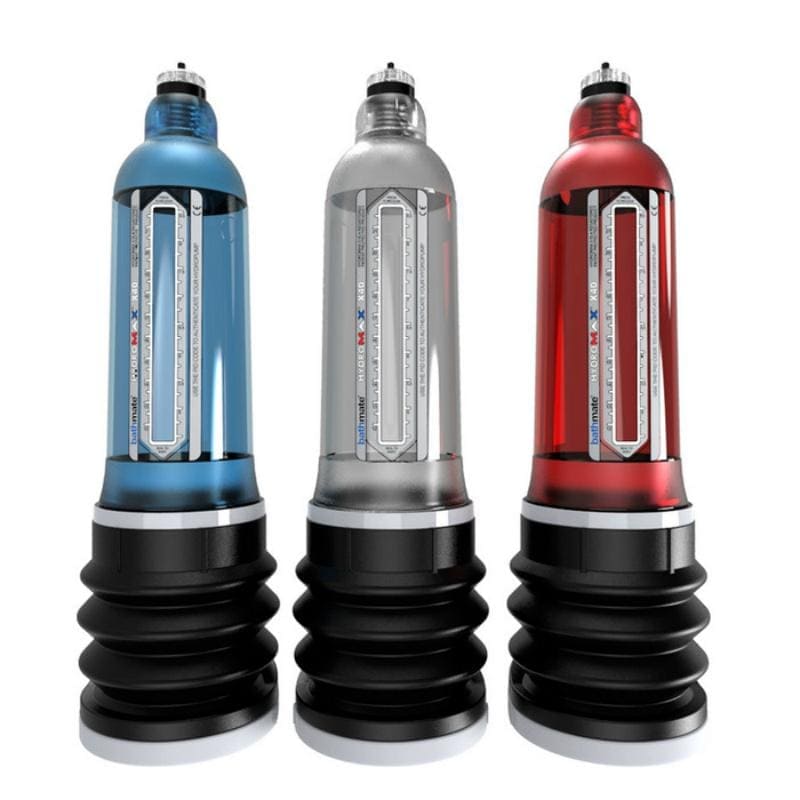  Mua máy tập làm to dương vật bằng nước Hydromax DC68E hàng mới về