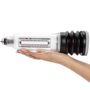 Máy Tập Làm To Dương Vật Bằng Nước Hydromax DC68E Hiệu Quả 