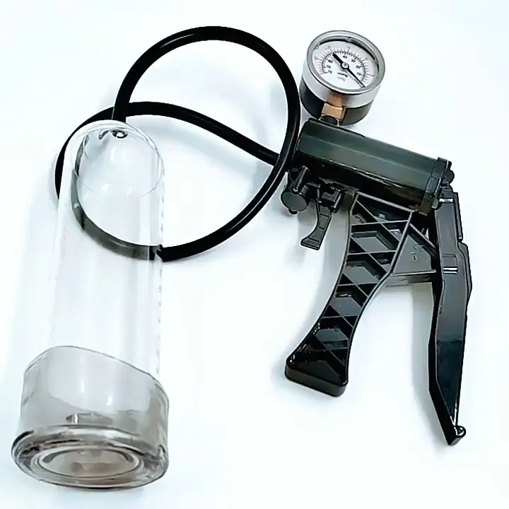 Máy bơm dương vật Semo DC68G chính hãng đồng hồ bền đẹp