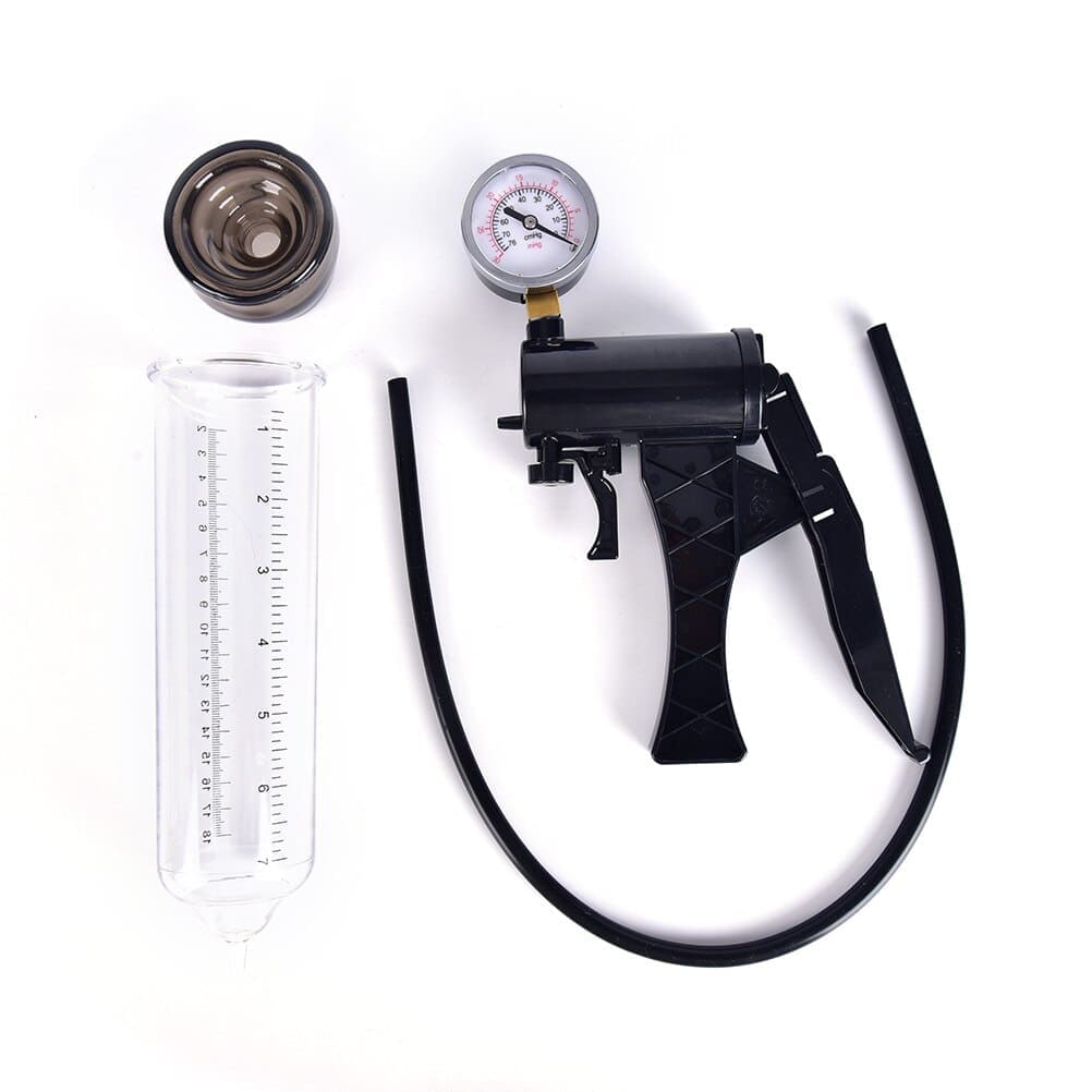 Máy bơm dương vật Semo DC68G chính hãng đồng hồ bền đẹp