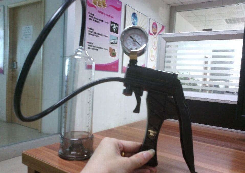 Máy bơm dương vật Semo DC68G chính hãng đồng hồ bền đẹp