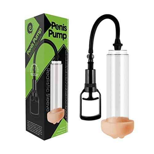 Máy tập tăng kích thước dương vật DC68K hiệu quả cao dễ dùng