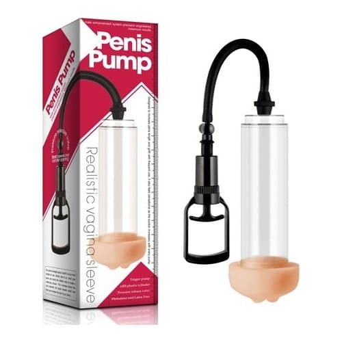 Máy tập tăng kích thước dương vật DC68K hiệu quả cao dễ dùng