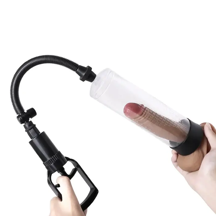 Máy tập tăng kích thước dương vật DC68K hiệu quả cao dễ dùng