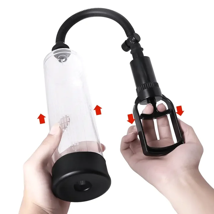 Máy tập tăng kích thước dương vật DC68K hiệu quả cao dễ dùng