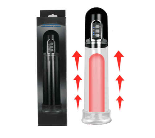 Máy tập dương vật tự động pin sạc tiện lợi cao cấp chất lượng