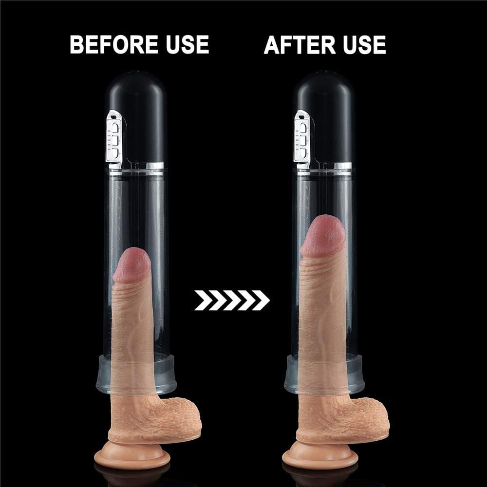 Máy tập dương vật tự động pin sạc tiện lợi cao cấp chất lượng