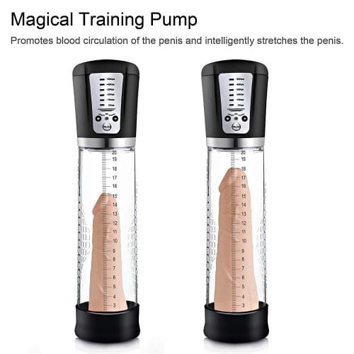 DC69F Male Penis Enlarger Pump Safe Effective Enhancer
