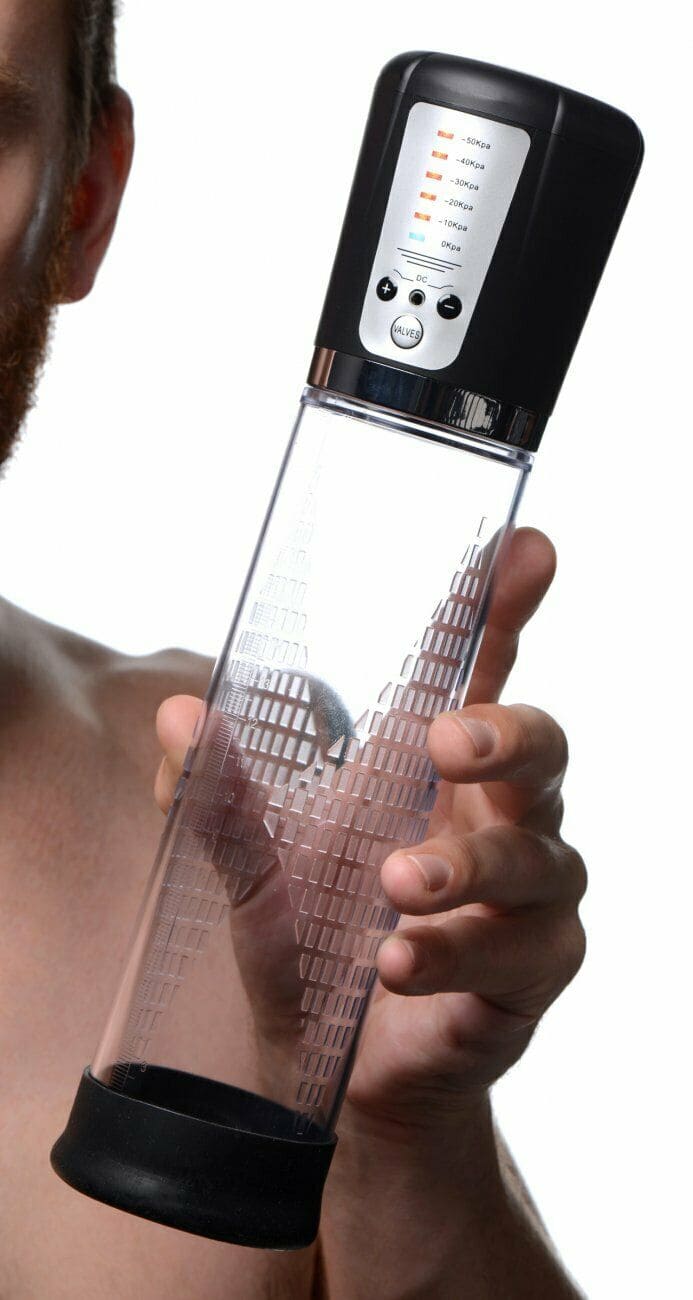 DC69F Male Penis Enlarger Pump Safe Effective Enhancer