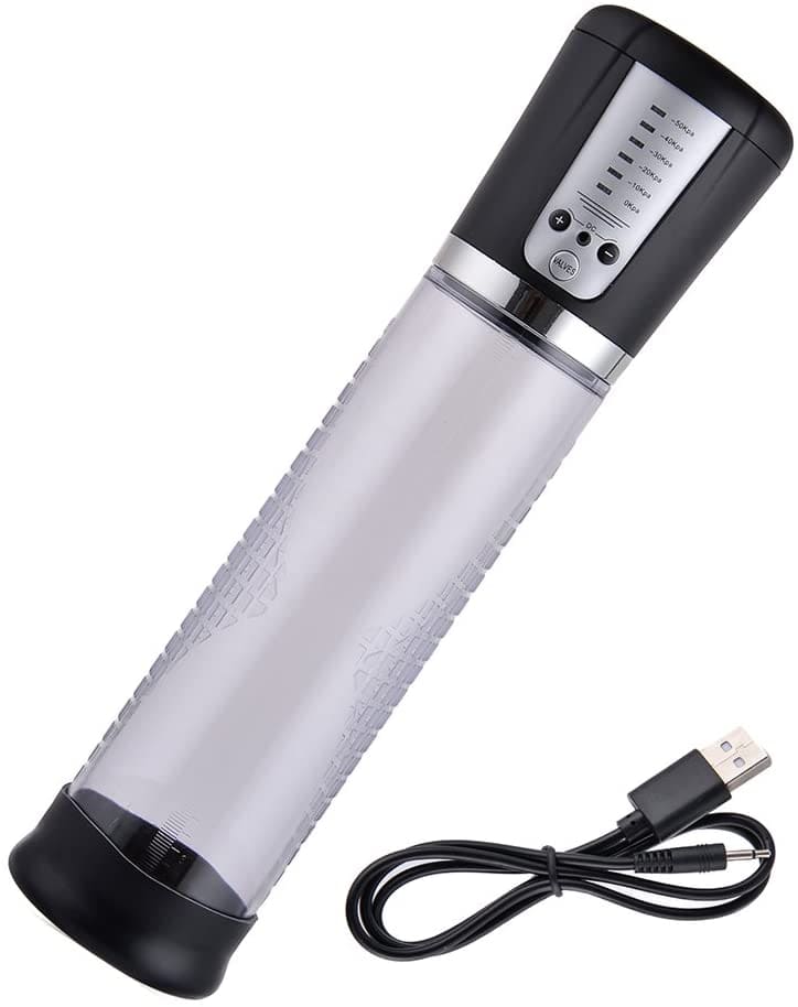 DC69F Male Penis Enlarger Pump Safe Effective Enhancer