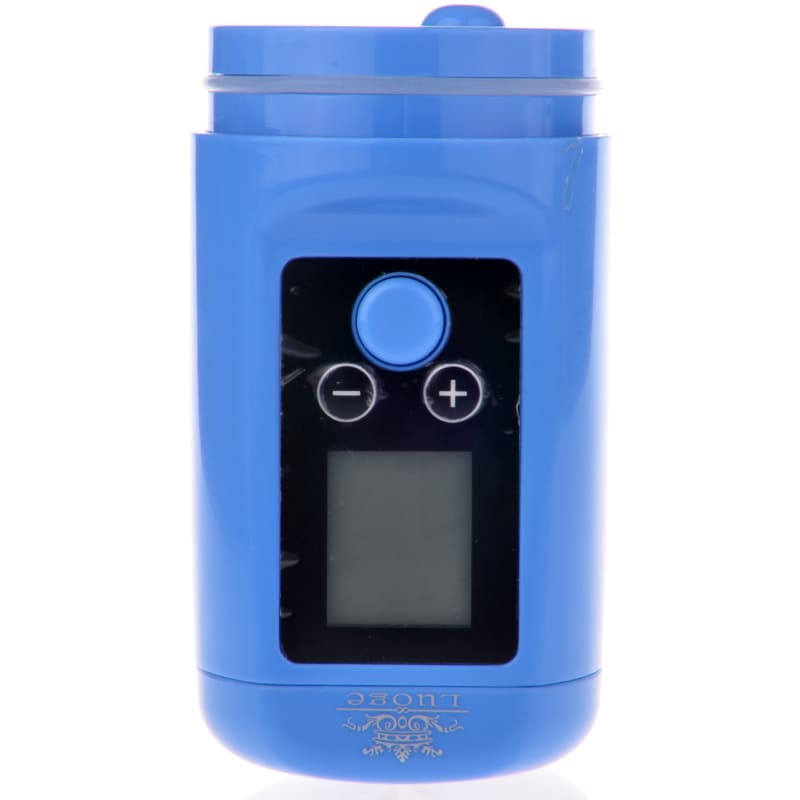 Máy tập dương vật tự động cao cấp sạc pin màn hình LED tiện lợi