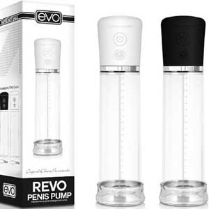 Máy Tập Dương Vật REVO Penis Pump Tăng Kích Thước An Toàn 