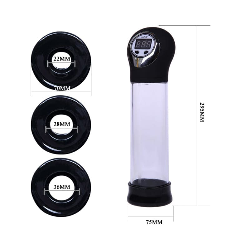 Máy tập dương vật Hercule II tăng kích thước cải thiện ngoại hình