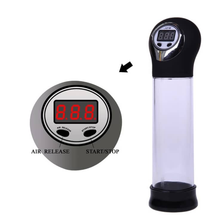 Máy tập dương vật Hercule II tăng kích thước cải thiện ngoại hình