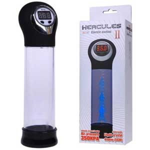 Máy tập dương vật Hercule II cải thiện kích thước hiệu quả 