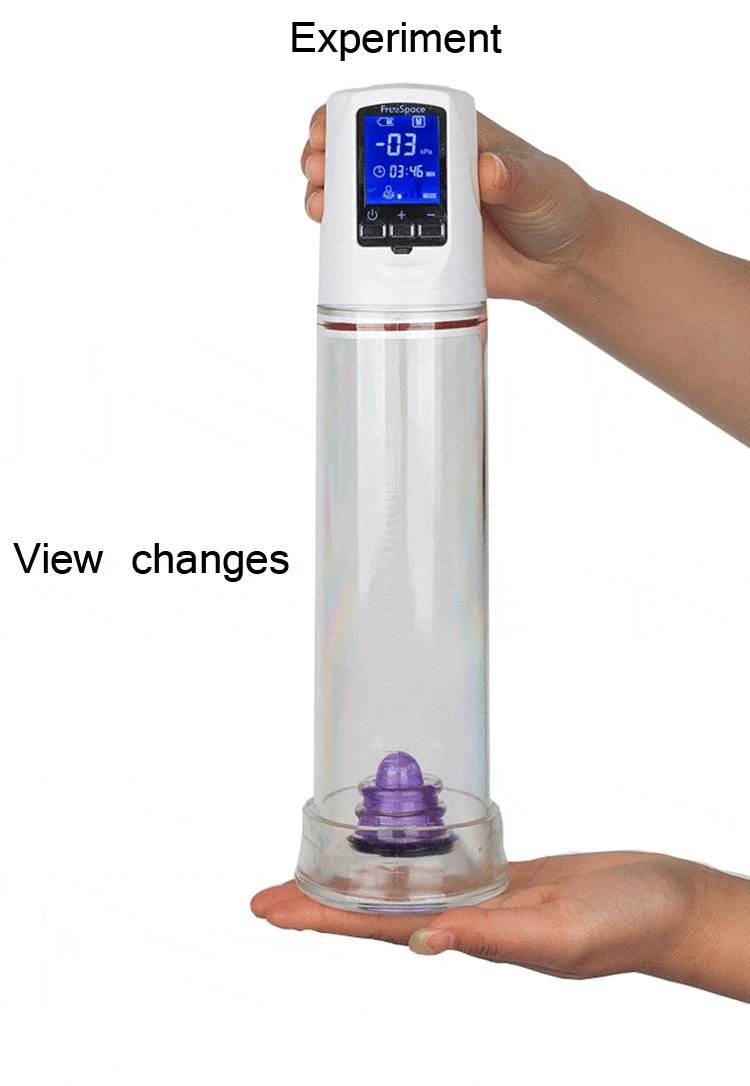 Máy Tập Dương Vật Thông Minh Hút To Tự Động Hiệu Quả