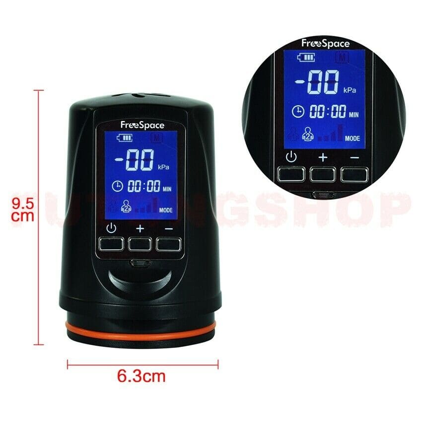  Mua hình ảnh máy tập làm to dương vật thông minh - Hút tự động - Hiệu quả cao cấp