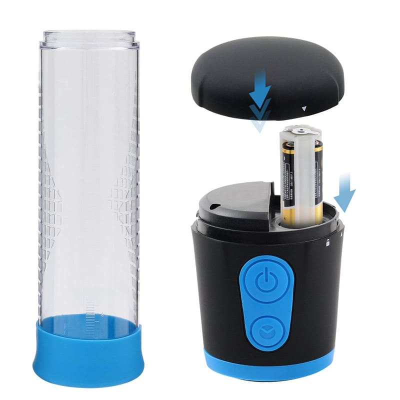 Máy bơm hút tự động tăng kích thước dương vật hiệu quả