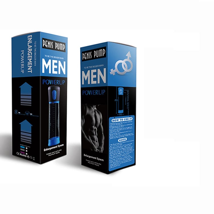 Máy bơm hút tự động tăng kích thước dương vật hiệu quả