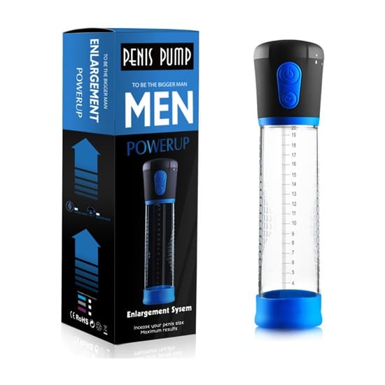 Máy bơm hút tự động tăng kích thước dương vật hiệu quả