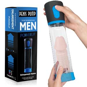 Máy tập dương vật bơm hút tự động tăng kích thước hiệu quả an toàn 