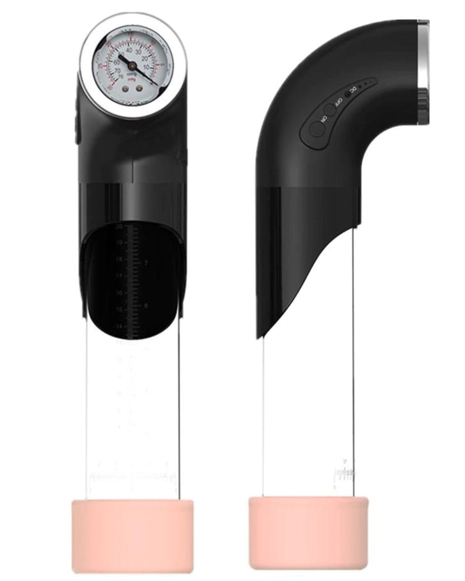 Máy tập dương vật tự động cao cấp an toàn hiệu quả chính hãng