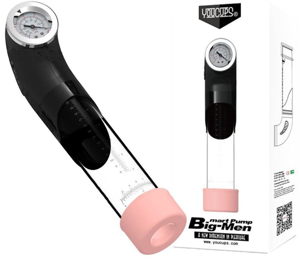 Máy tập dương vật tự động cao cấp an toàn hiệu quả chính hãng