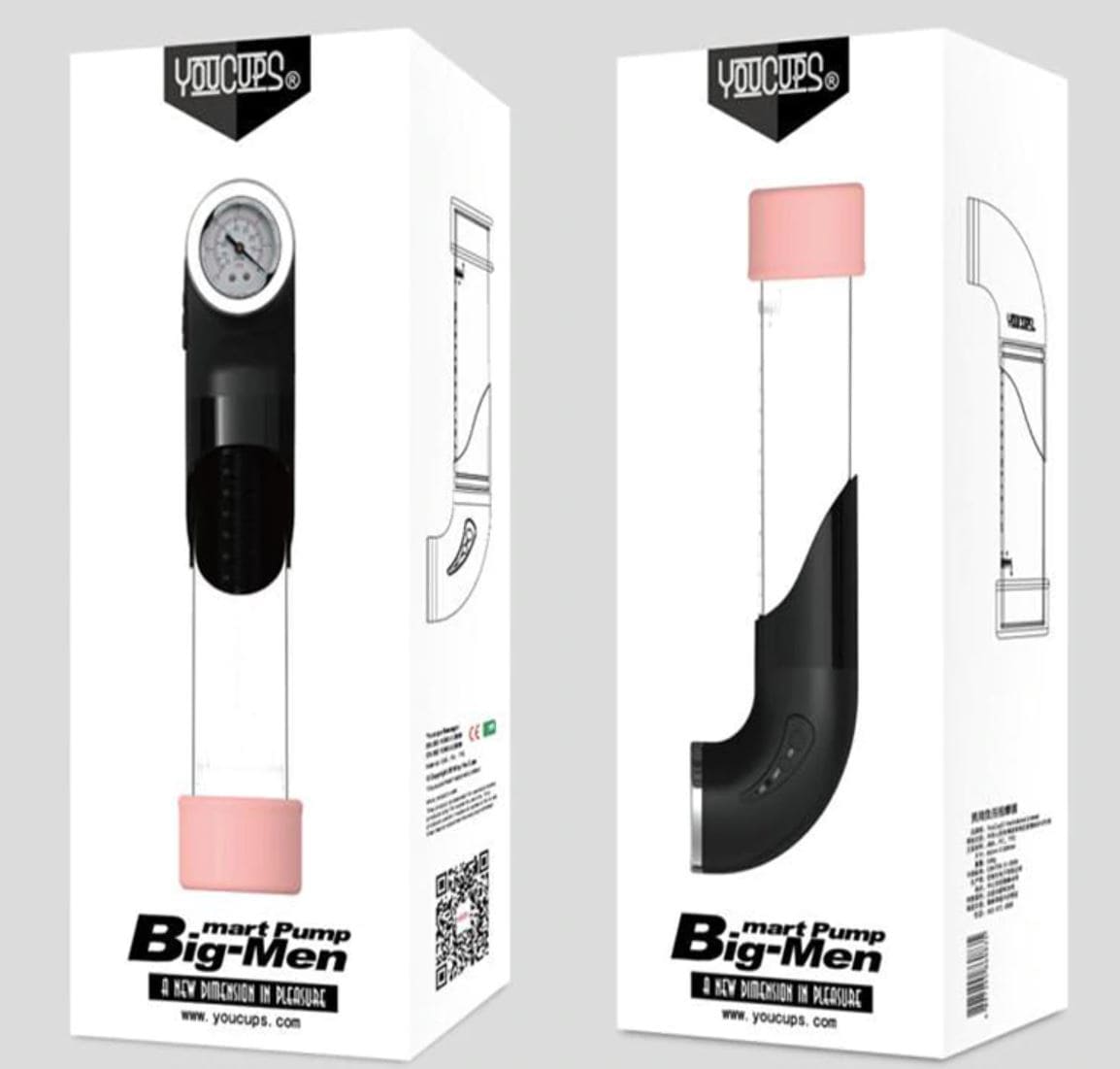 Máy tập dương vật tự động cao cấp an toàn hiệu quả chính hãng