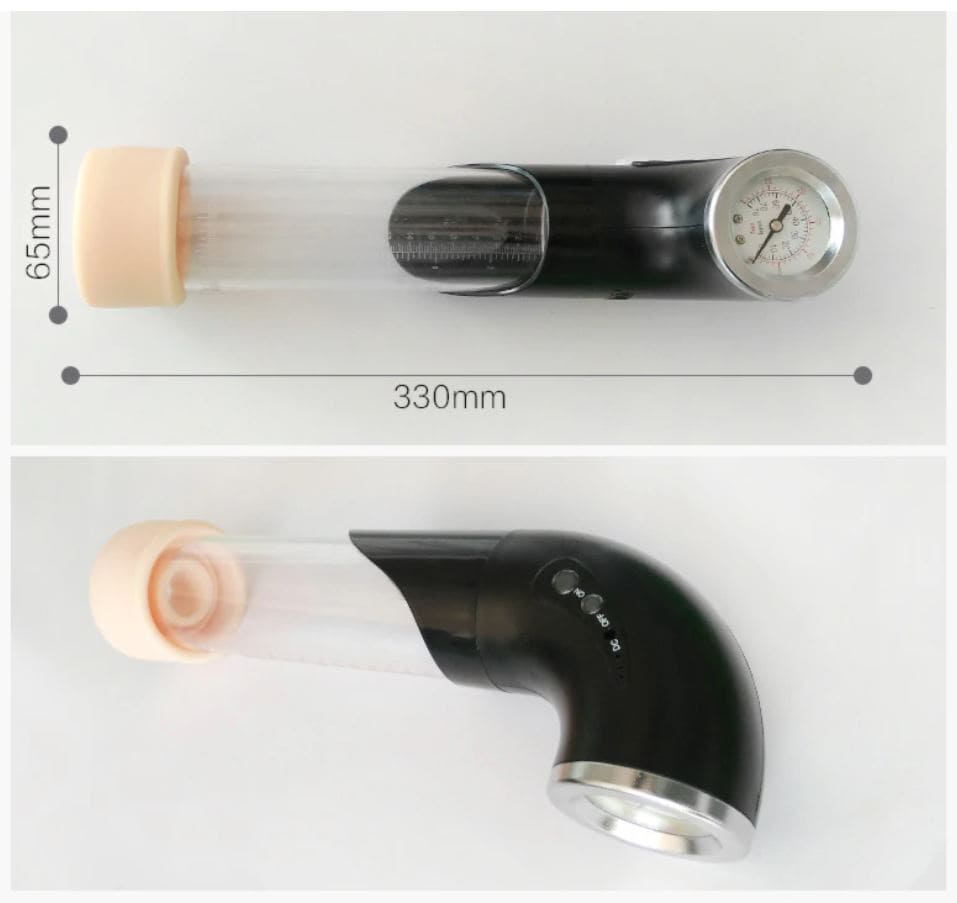 Máy tập dương vật tự động cao cấp an toàn hiệu quả chính hãng