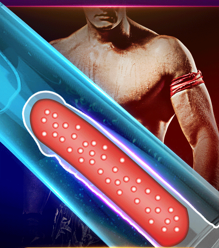 DC69S Safe Penis Enlargement Pump Quick Results Male Health