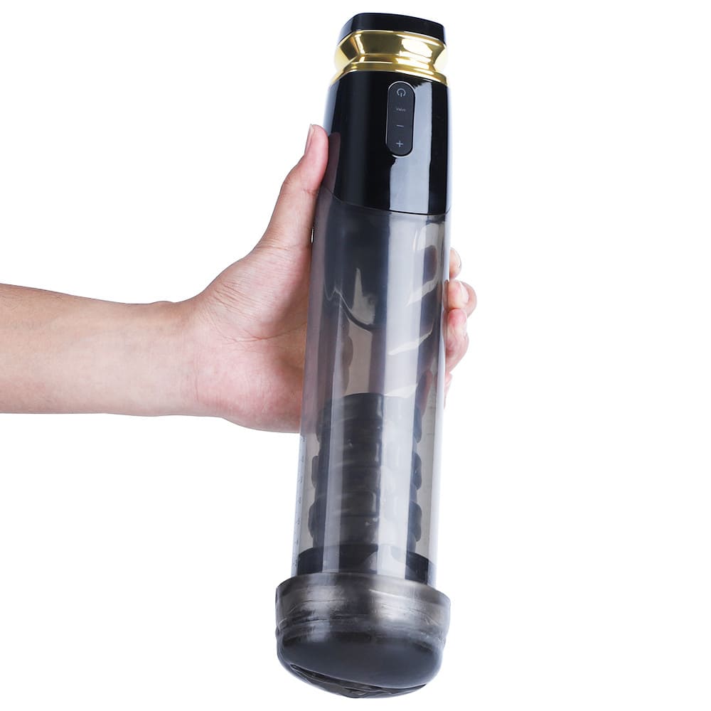 DC69S Safe Penis Enlargement Pump Quick Results Male Health