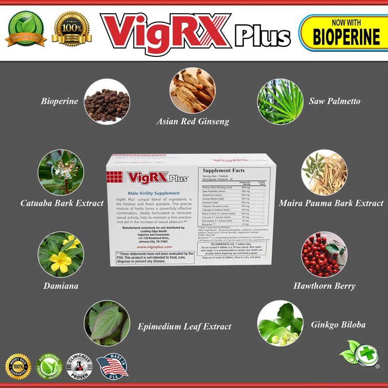 SL07 Thảo dược tăng cường sinh lý mạnh mẽ, cải thiện kích thước