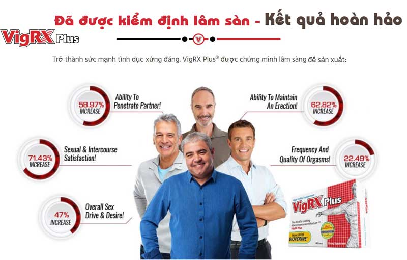 SL07 Thảo dược tăng cường sinh lý mạnh mẽ, cải thiện kích thước