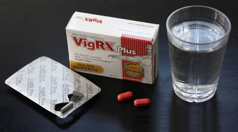 SL07 Thảo dược tăng cường sinh lý mạnh mẽ, cải thiện kích thước