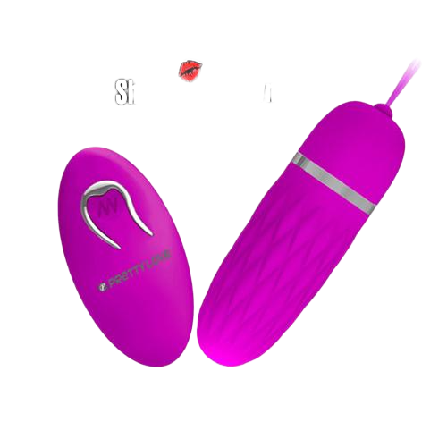Trứng rung 12 chế độ điều khiển từ xa Prettylove Dawn sướng cực 