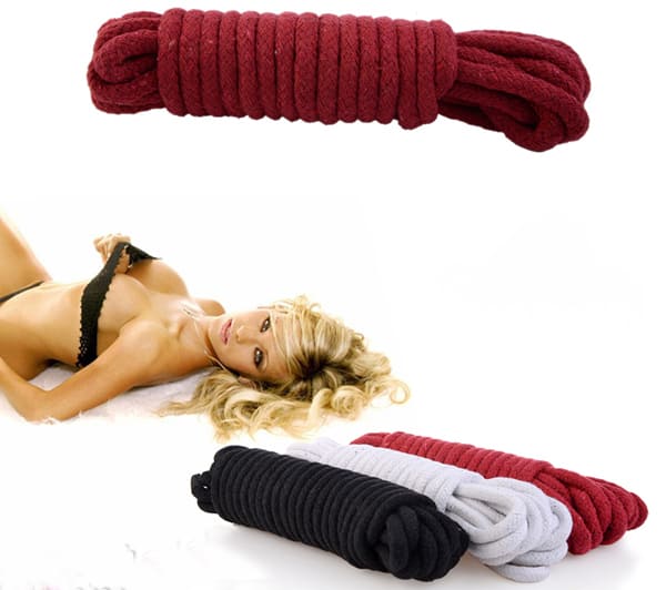 Dây trói tình yêu đồ chơi bạo dâm kích thích cảm xúc mạnh