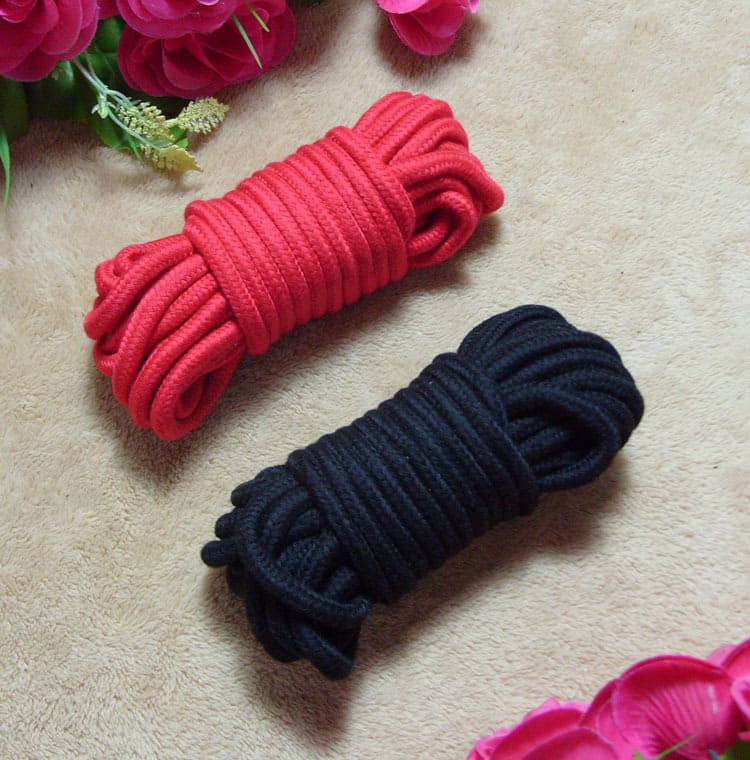 Dây trói tình yêu đồ chơi bạo dâm kích thích cảm xúc mạnh