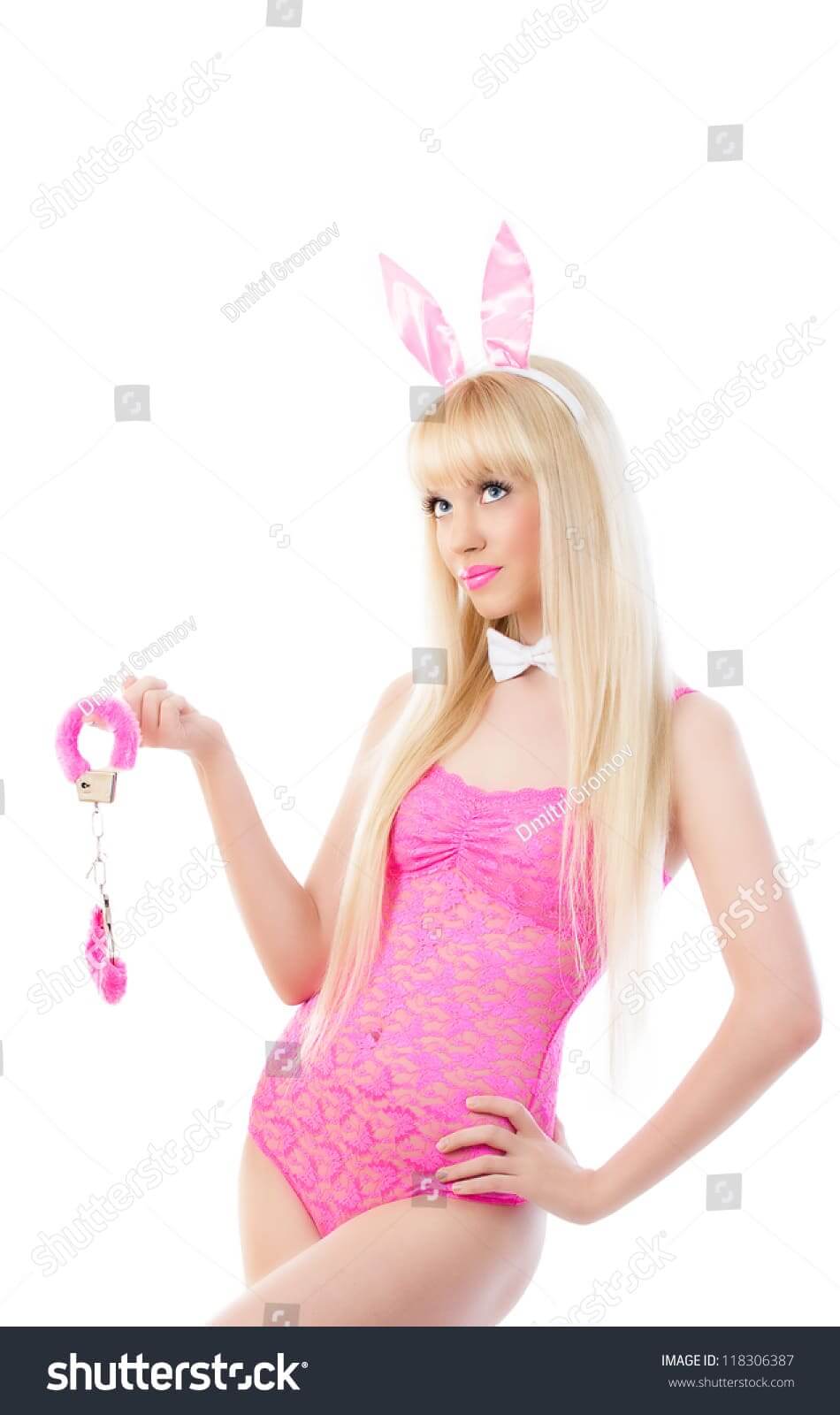 DC57M Còng tay hợp kim đệm bông - Đồ chơi tình dục cao cấp, kích thích