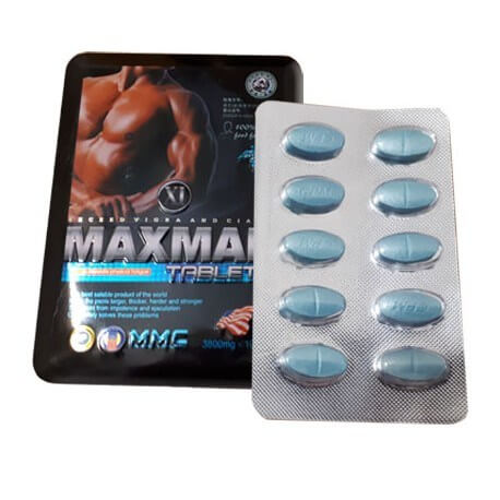 Max 3800mg SL05 thuốc cường dương mạnh mẽ, tăng cường sinh lý