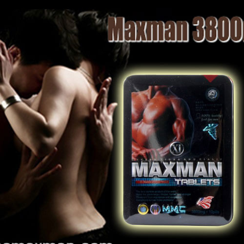 Max 3800mg SL05 thuốc cường dương mạnh mẽ, tăng cường sinh lý