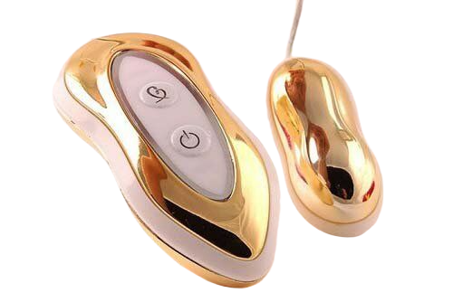 Trứng rung cao cấp mạ vàng Golden 7 chế độ chống thấm nước 