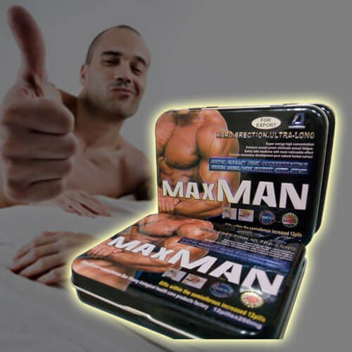 Max 260mg SL05A thuốc cường dương chính hãng tăng cường sinh lực