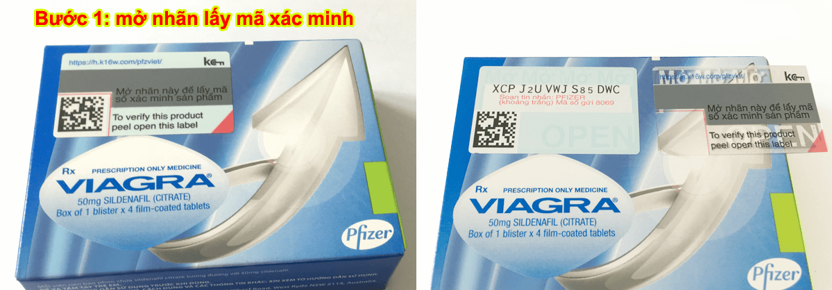 SL11 Via 50mg thuốc tăng cường sinh lý nam hiệu quả cao cấp
