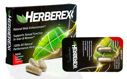 Herber SL12 Mỹ Thuốc Cường Dương Thảo Dược Tăng Sinh Lực