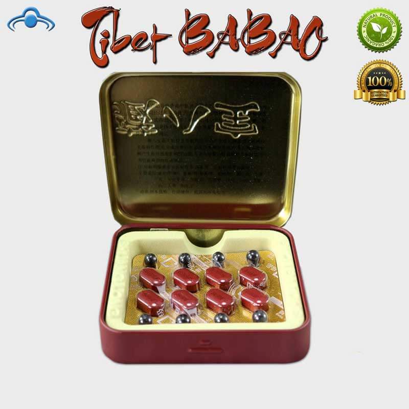 SL14C Rồng Nâu Tây Tạng thuốc cường dương tăng cường sinh lực