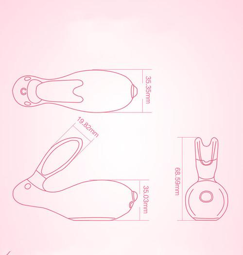 Máy rung điểm G điều khiển từ xa hình thỏ silicon cao cấp