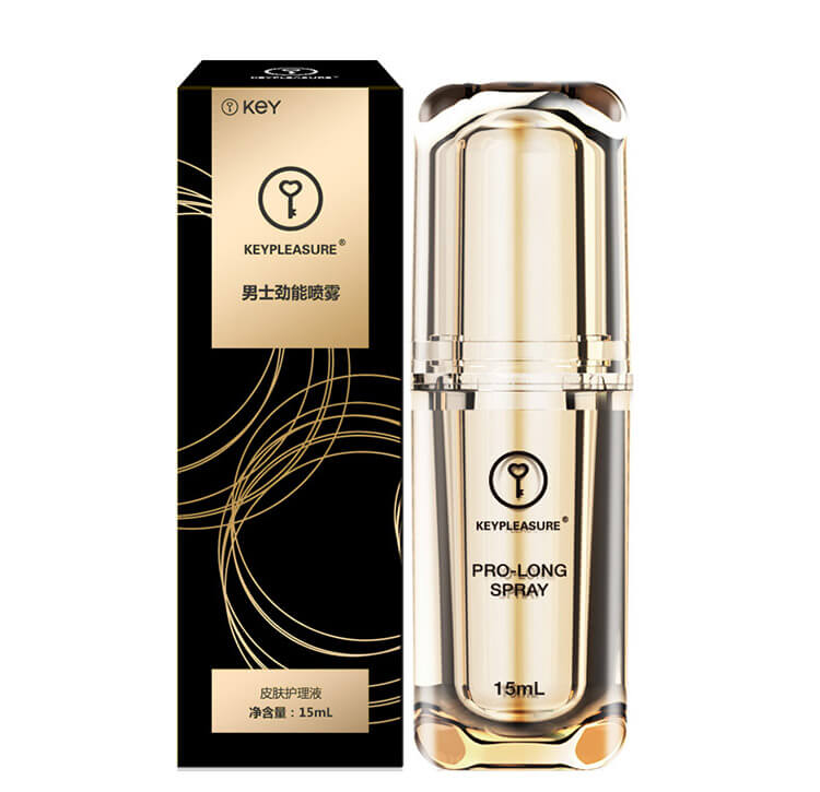 Thuốc xịt Key Prolong Spray XTS02 giúp kéo dài quan hệ lâu