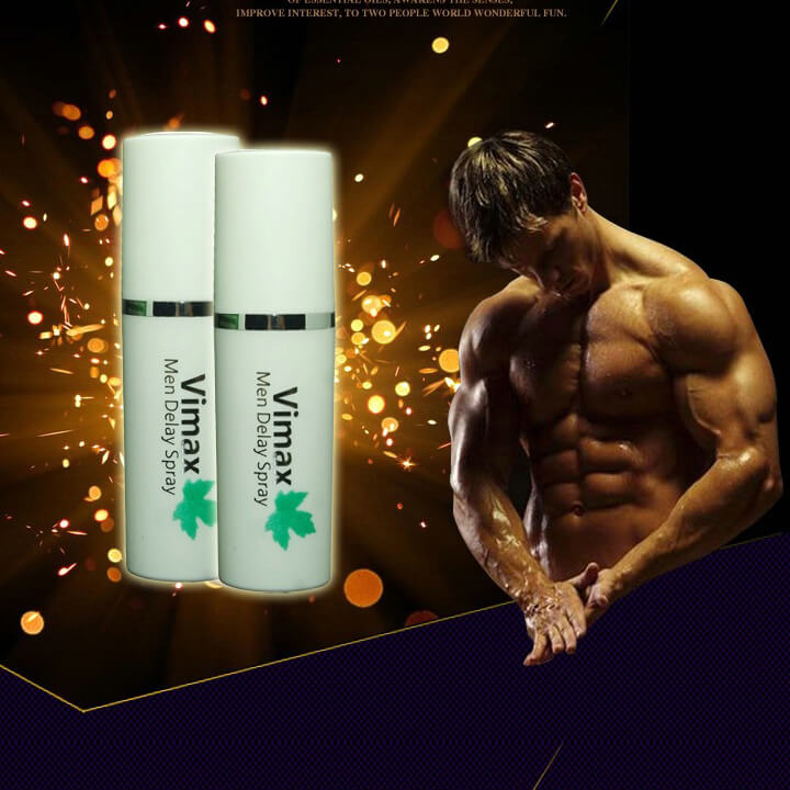 Thuốc Xịt Vimax Men Delay XTS03 Canada Kéo Dài Thời Gian Quan Hệ