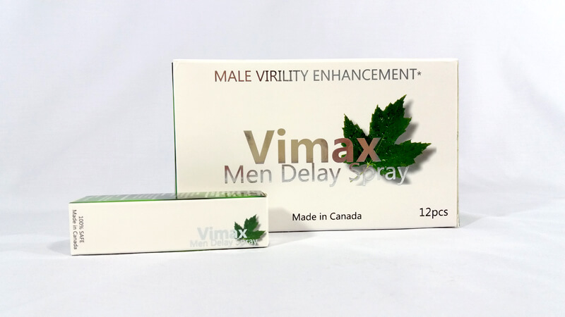 Thuốc Xịt Vimax Men Delay XTS03 Canada Kéo Dài Thời Gian Quan Hệ